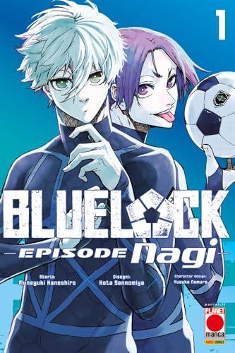 Blue lock. Episode Nagi (Vol. 1)
