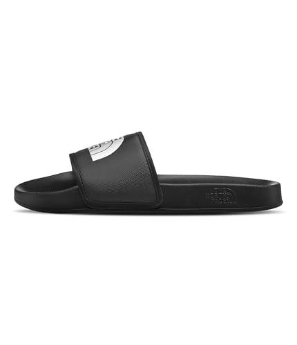 THE NORTH FACE NF0A4T2RKY4 Men’s Base Camp Slide III Uomo, BLACK EU 43