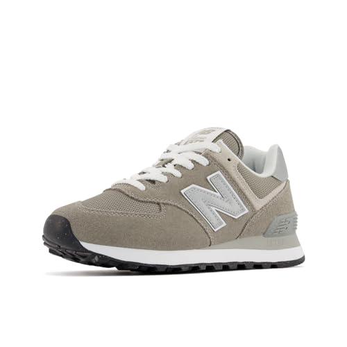 New Balance 574, Sneaker Donna, Grigio, 36.5 EU