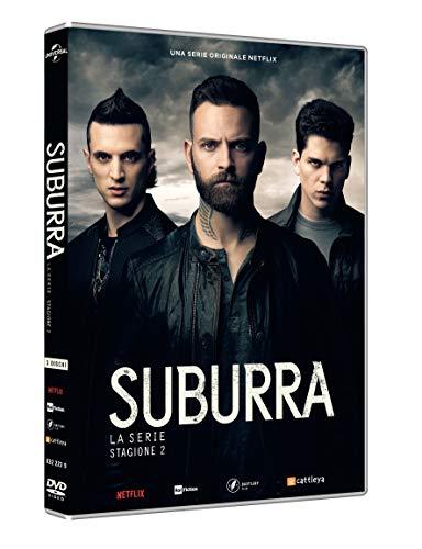 Suburra - St.2 (Box 3 Dv)