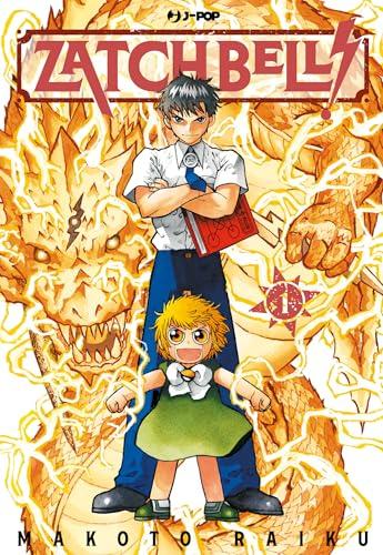 Zatch bell! (Vol. 1)