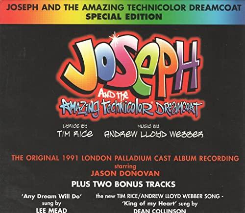 Joseph And The Amazing Technicolor Dreamcoat