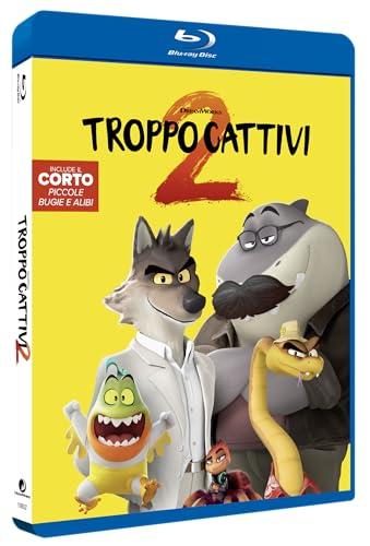 Troppo Cattivi 2 (Blu-ray)