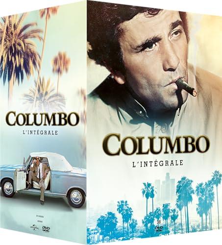 COFFRET COLUMBO - L'INTEGRALE - SAISONS 1 A 12 - 38 DVD