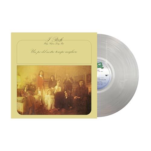 Un Po' Del Nostro Tempo Migliore Vinile Cristallo Limitato Con Inserto Numerato