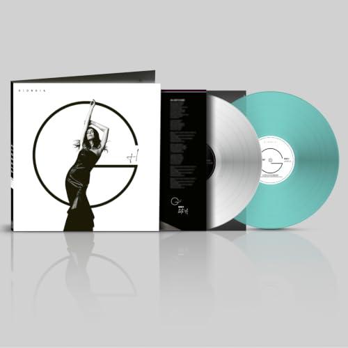 G+1 | 2LP Bianco e Verde Acqua [2 LP]