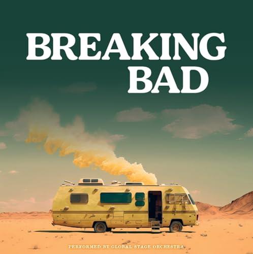 Breaking Bad (Crystal Clear Vinyl)