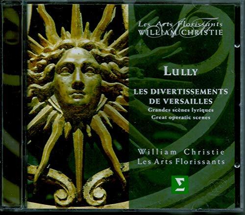 Lully: Les Divertissements de Versailles
