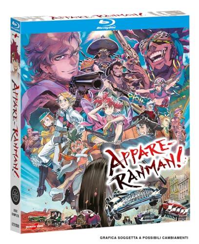 Appare-Ranman! - Serie Completa - Bd