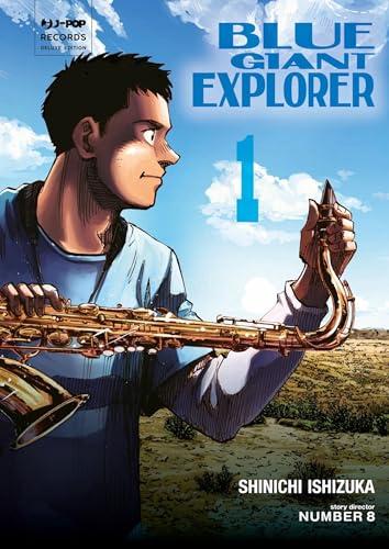 Blue giant explorer (Vol. 1)