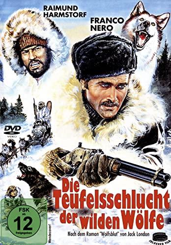 Die Teufelsschlucht der wilden Wölfe (Wolfsblut 2)