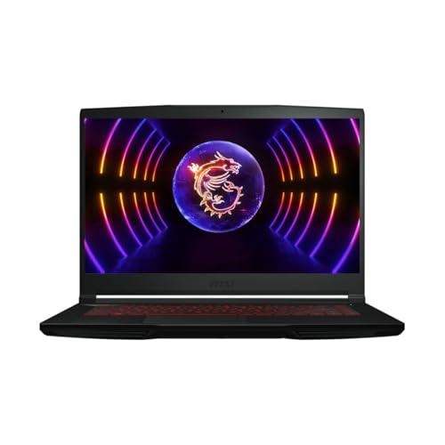 MSI Gaming GF63 12VE-029 Thin i5-12450H Ordinateur portable 39,6 cm (15.6