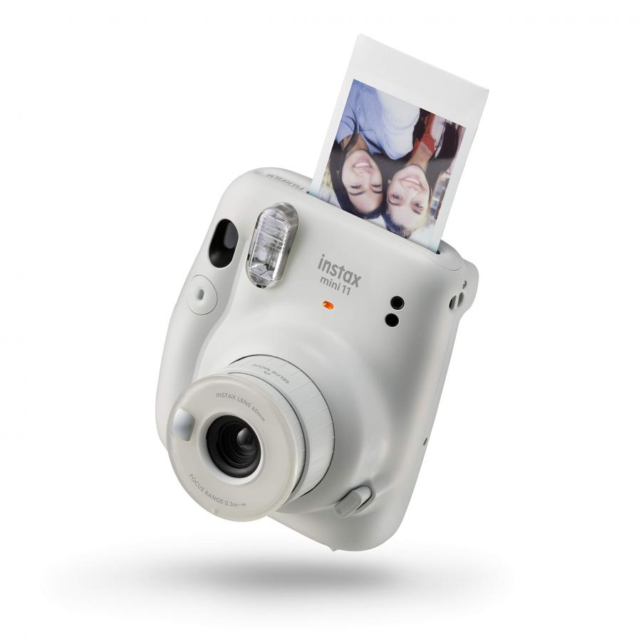 FUJI - INSTAX MINI 11 - TH EX D EU-bianco ghiaccio