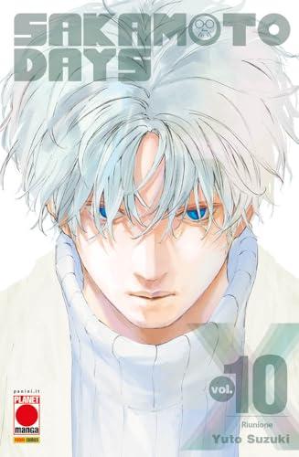 Sakamoto days. Riunione (Vol. 10)