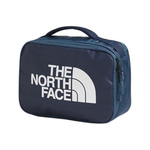 The North Face NF0A81BL926 BASE CAMP VOYAGER TOILETRY KIT Case Uomo SHADY BLUE/SUMMIT NAVY Taglia OS