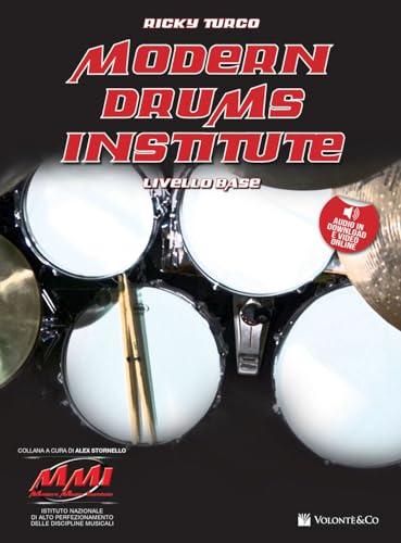 Modern drums institute. Con DVD [Lingua inglese]