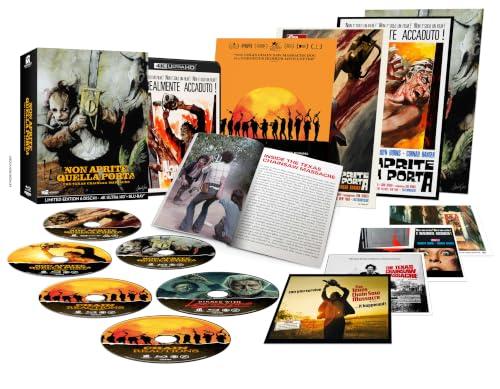 Non Aprite Quella Porta Ultimate Edition (4K UHD + 5 Blu-ray)