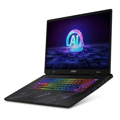 MSI Pulse 17 AI C1VGKG-078IT, Notebook Gaming 17