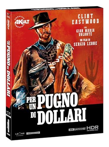 Per Un Pugno Di Dollari - 4Kult (Bd 4K + Bd Hd)