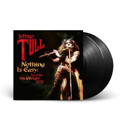 Nothing Is Easy - Live At The Isle Of Wight 1970 (180 Gr. Gatefold Edt.)