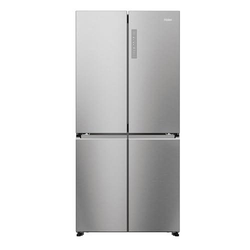 Haier Combinazione frigo-congelatore CUBE 83 SERIE 7 HCR7818DNMM, larghezza 83 cm, altezza 182 cm, capacità 467 l, Daylight, HumidityZone, Air Surround