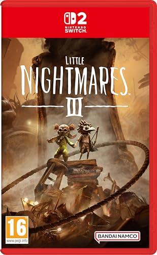 LITTLE NIGHTMARES III NSW2