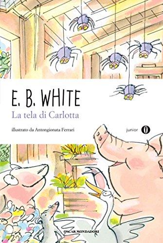 La tela di Carlotta (Oscar junior)