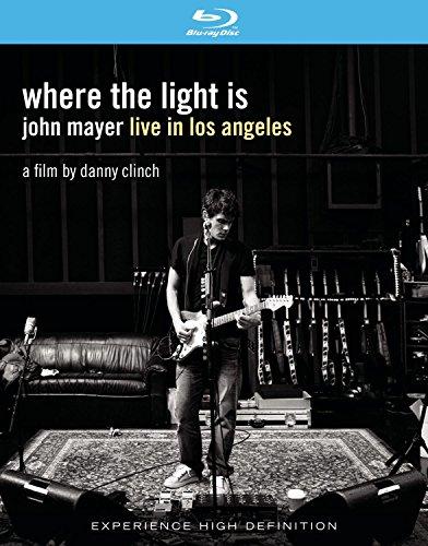 John Mayer - Where The Light Is/Live In Los Angeles [Edizione: Regno Unito]