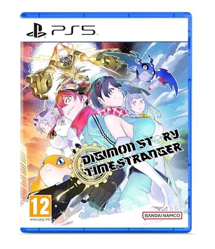 Digimon Story Time Strangers PS5