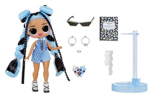 L.O.L. Surprise! Tweens Core Doll - Freshest: Include 1 Bambola Fashion, con Outfit e Accessori, 4 da Collezionare