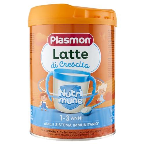 Plasmon Latte in Polvere Nutrimune 12-36 Mesi - 800 g