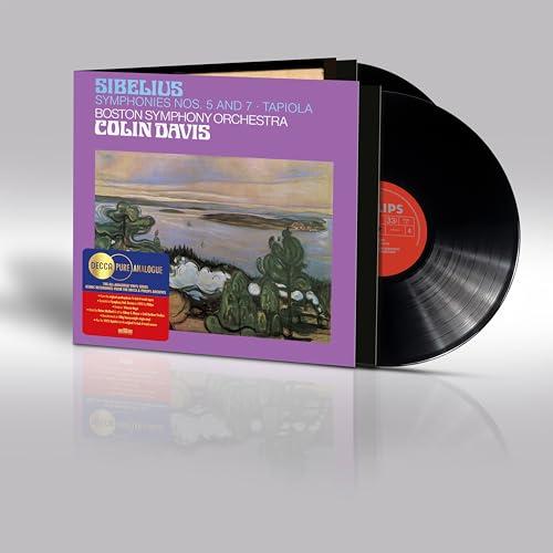 Sibelius: Symphonies 5 & 7