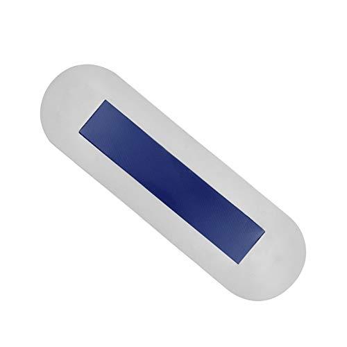 Patch sedile per gommone Toppe per sedili in PVC per gommoni Gancio per sedile per gommoni Fettuccia per sport acquatici Barca marina Kayak Canoa Dinghy Accessori per yacht