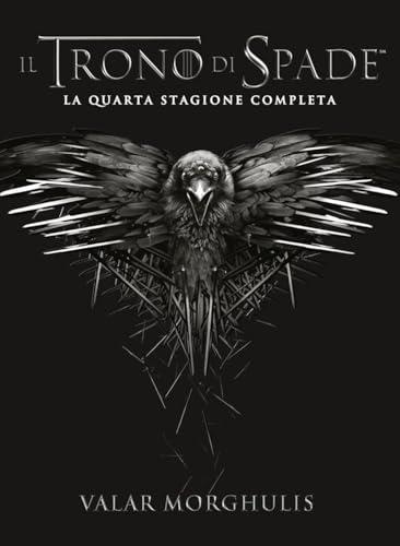 Il Trono Di Spade - Stagione 04 (5 Dvd)
