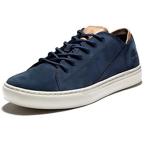 Timberland Adventure 2.0, Scarpe da ginnastica basse Uomo, Blu (Navy Nubuck), 43 EU
