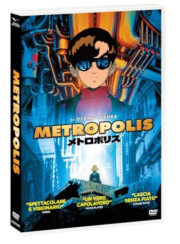 Metropolis - Dvd