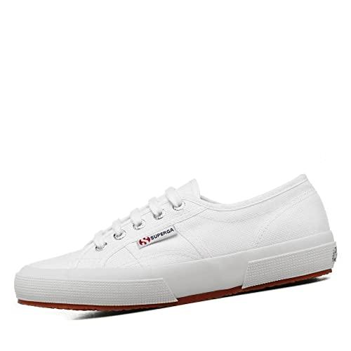 Superga 2750 Cotu Classic, Scarpe da ginnastica Unisex - Adulto, Bianco, 43 EU
