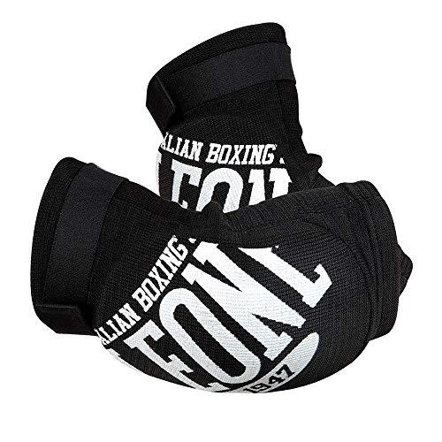 LEONE 1947 Paragomiti, PARAGOMITI-PR327 Unisex Adulto, Nero, S