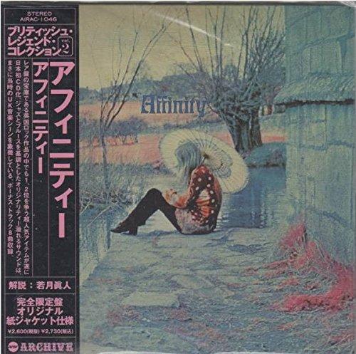Affinity [Ltd. Papersleeve]