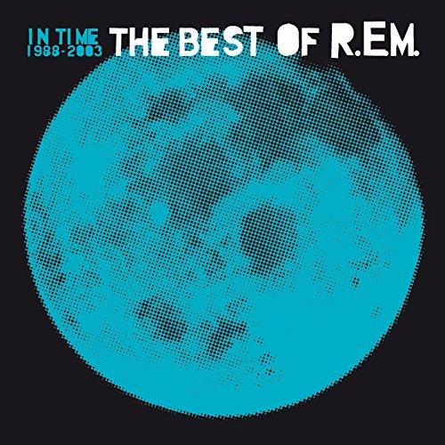 In Time: The Best Of R.E.M. 1988-2003 (4 LP)