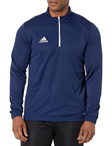 adidas Uomo Entrada 22 Training Top, Team Navy Blue 2, M