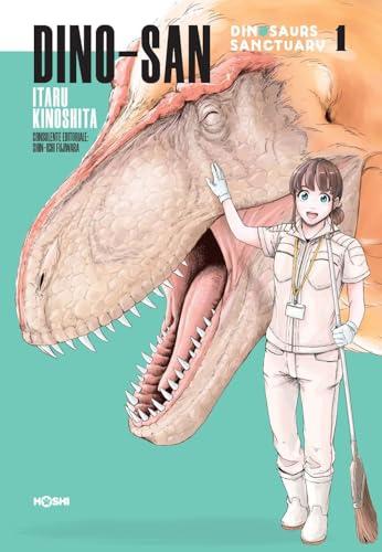 Dino-San (Vol. 1)