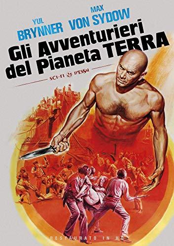 Gli Avventurieri Del Pianeta Terra (Restaurato In Hd)