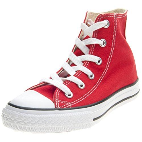 Converse - Ct as hi rosso 3J232C