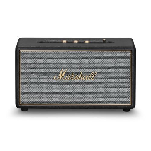 Marshall Stanmore IV Altoparlante Bluetooth - Nero
