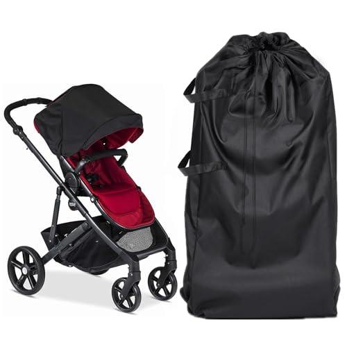 HOTUT Borsa da Viaggio per Passeggino, Borsa Passeggino Viaggio, Borsa da Trasporto per Carrozzine con Tracolla Borse da Viaggio, Borsa per Passeggino Impermeabile per Aereo,Outdoor,Viaggio
