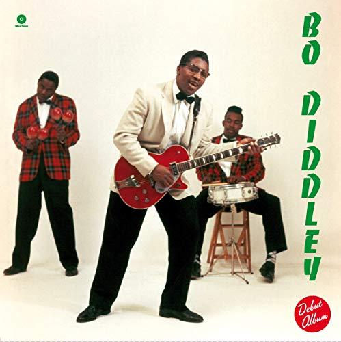 Bo Diddley (Debut Album)