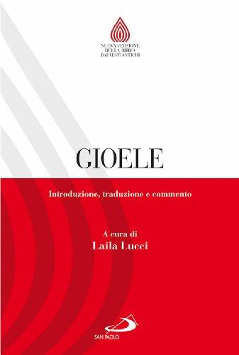 Gioele. Introduzione, traduzione e commento