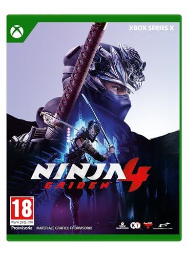 NINJA GAIDEN 4 – Standard Edition – Xbox Series X | Disco