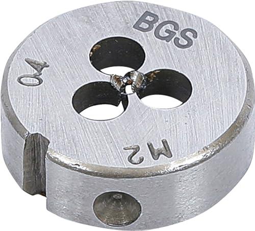 BGS 1900-M2X0.4-S | Maschio | M2 x 0,4 x 25 mm